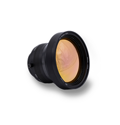 100 mm f/2.5 Broadband FPO manual lens