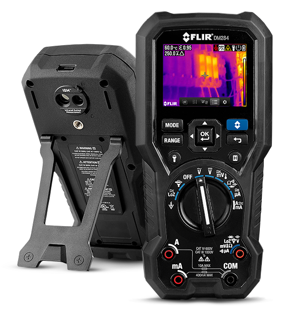 FLIR DM284