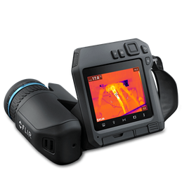 FLIR T540