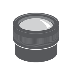 100 mm f/2.25 SWIR C-Mount lens