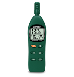 Extech RH300 Hygro-Thermometer Psychrometer