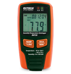 Extech RHT20 Humidity and Temperature Datalogger