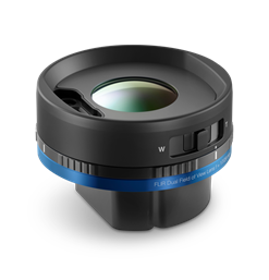 f=17/29 mm (24°/14°) FlexView<span>&trade;</span> Dual Field-of-View IR Lens (T300586)