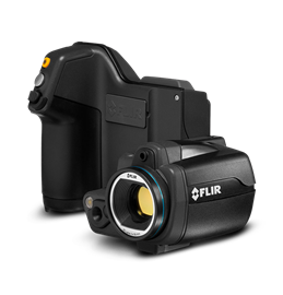 FLIR T450sc